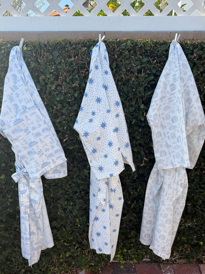 COTTON ROBES