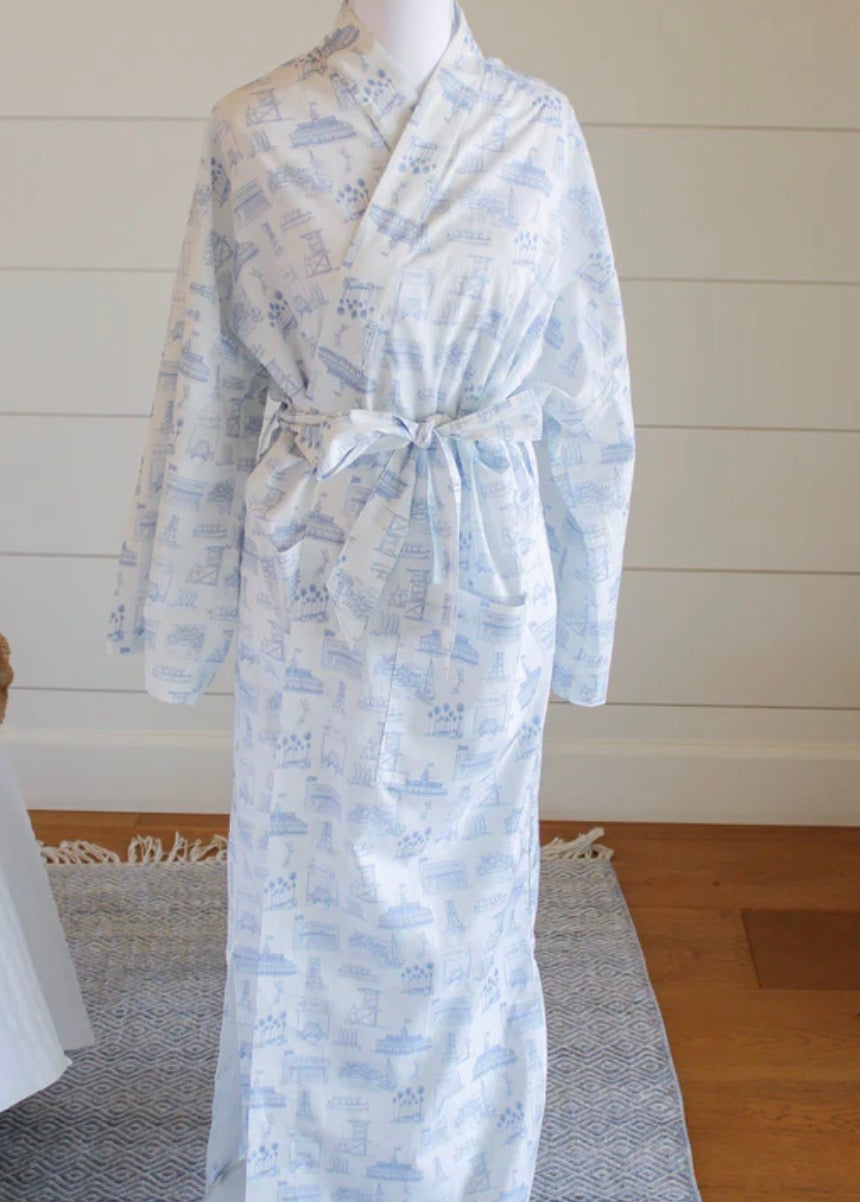 COTTON ROBES