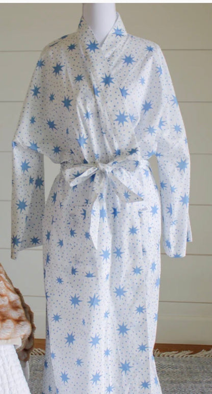 COTTON ROBES