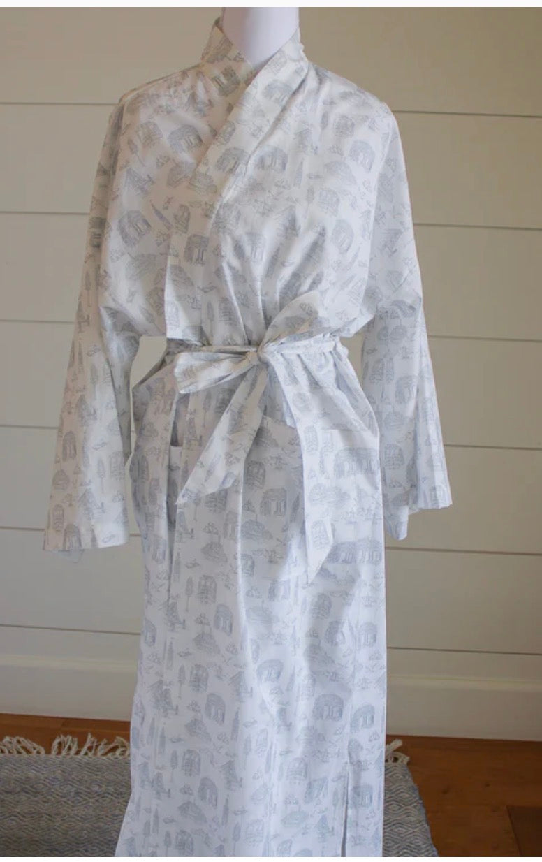 COTTON ROBES