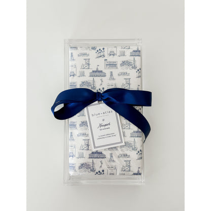 NEWPORT COASTAL HAND TOWELS