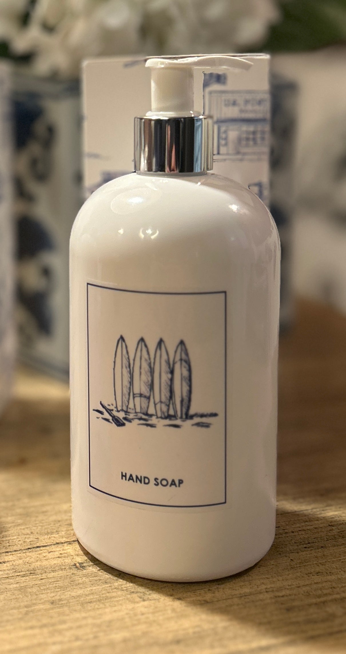 NEWPORTER HAND SOAP