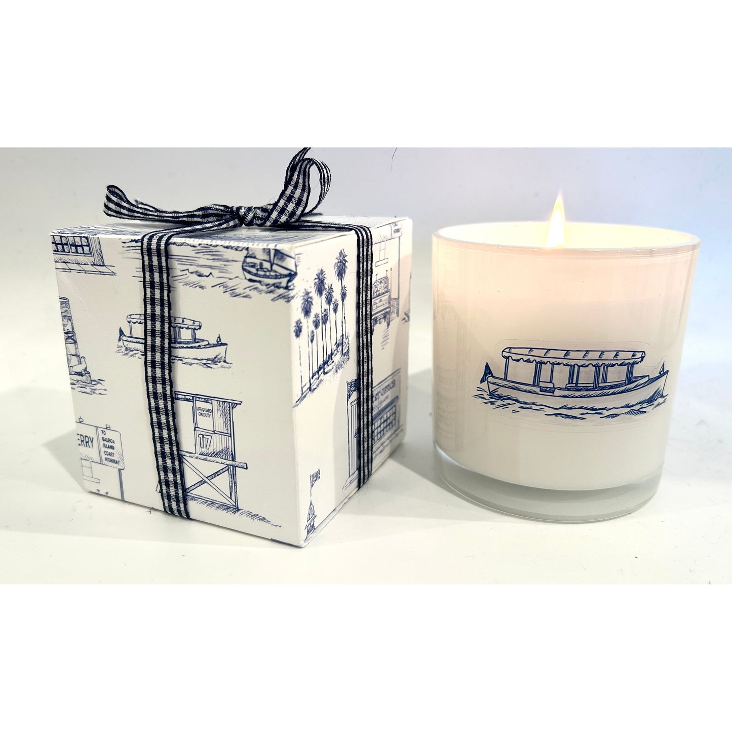 VOTIVE CANDLE