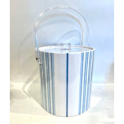 CUSTOM ACRYLIC ICE BUCKETS
