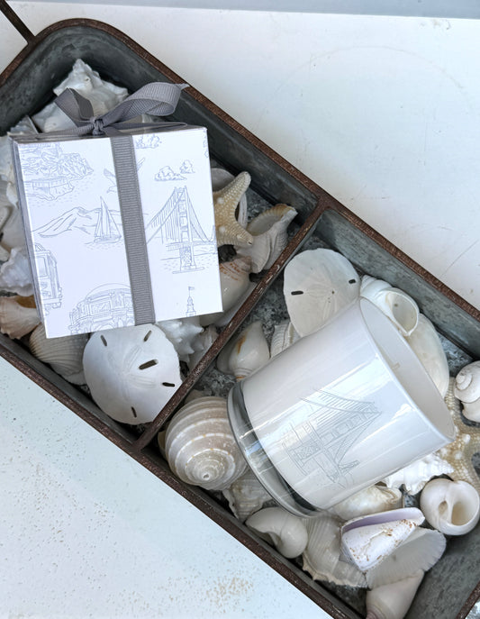 SAN FRANCISCO CANDLE