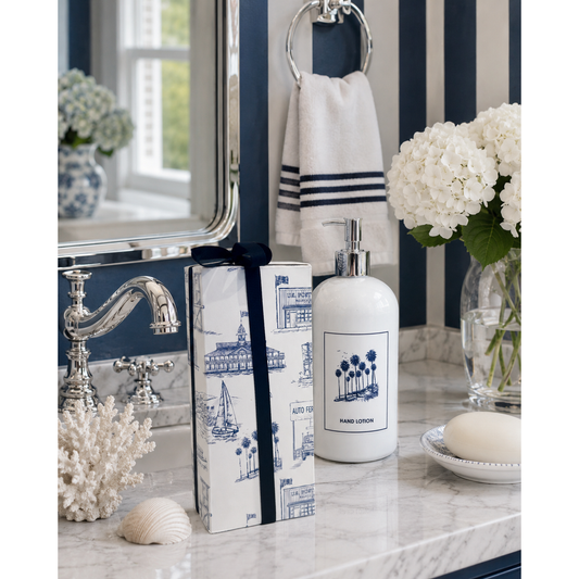 NEWPORTER HAND LOTION