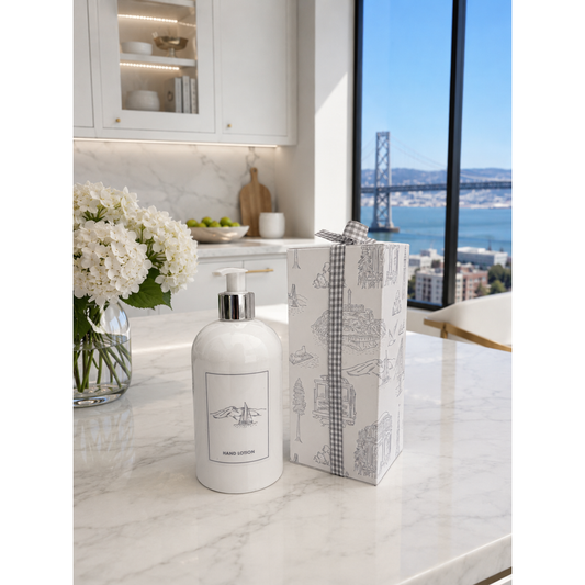 SAN FRANCISCO HAND LOTION