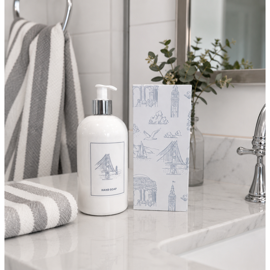 SAN FRANCISCO HAND SOAP