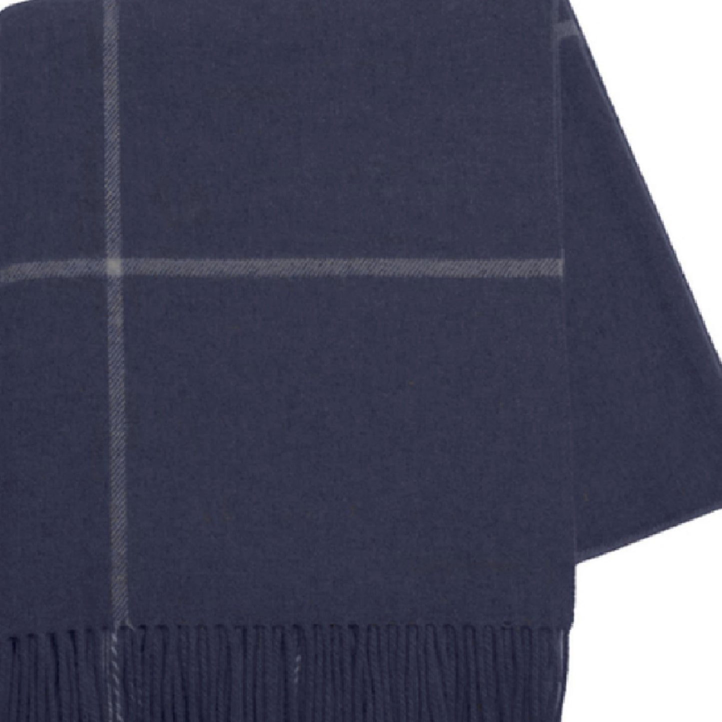 CASHMERE/WOOL THROW