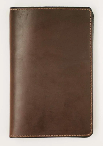LEATHER JOURNAL