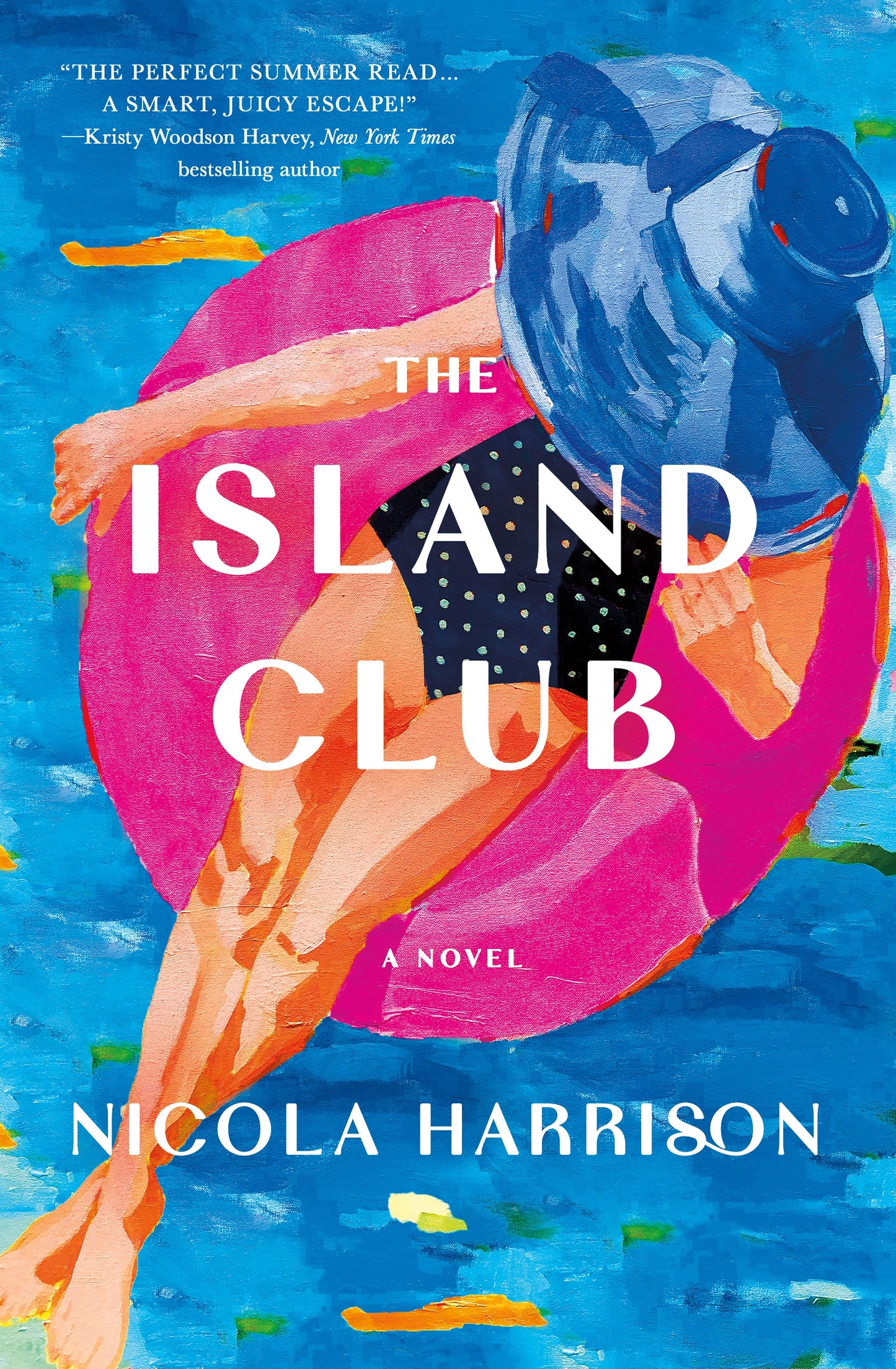 THE ISLAND CLUB BOOK