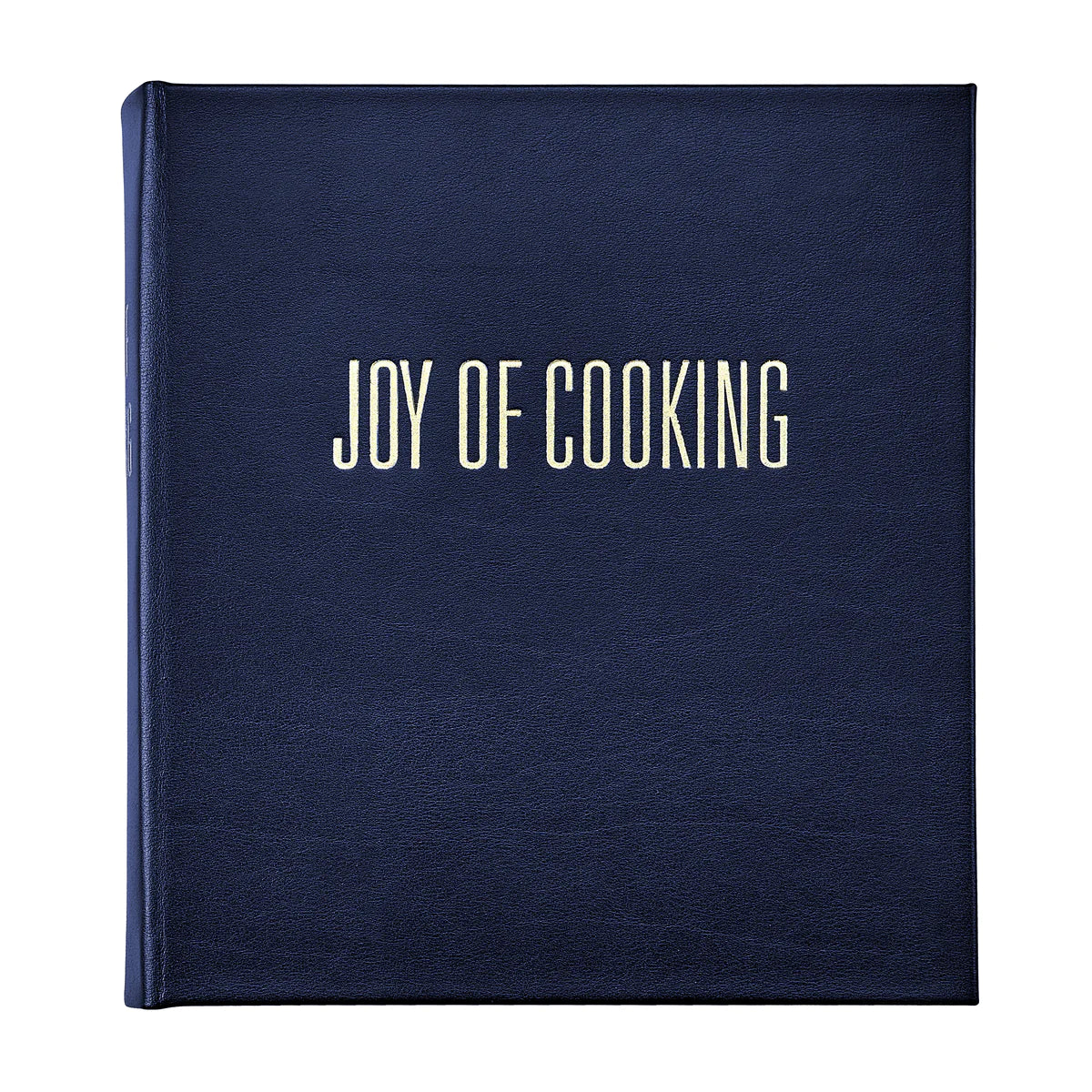 JOY OF COOKING BOOK