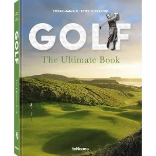 GOLF - THE ULTIMATE BOOK