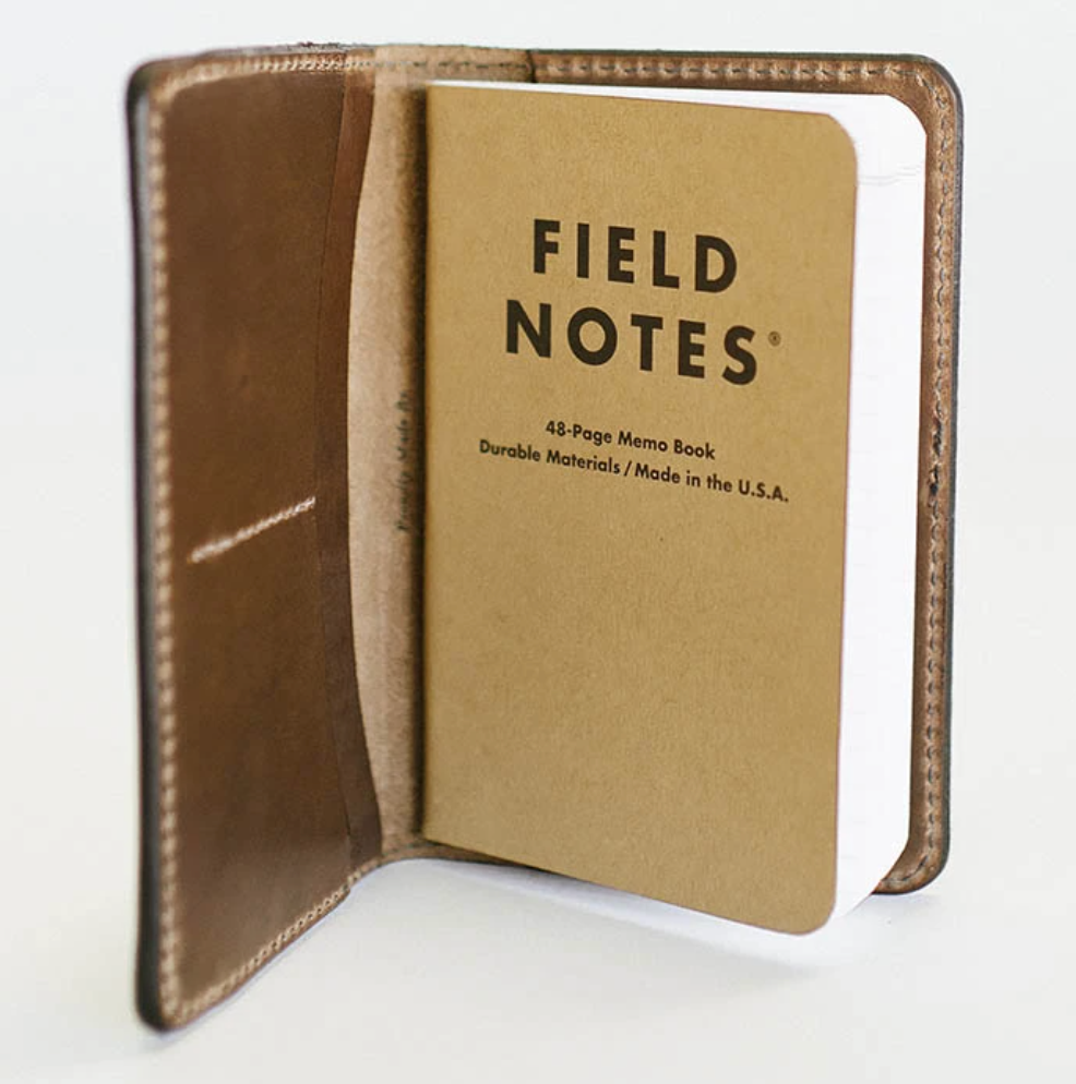 PERSONALIZED POCKET JOURNAL