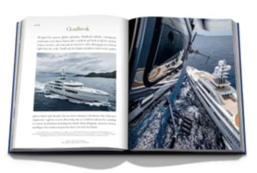 YACHTS: THE IMPOSSIBLE COLLECTION